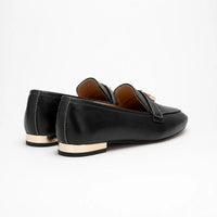 Mocassins Femme Cuir Confortable