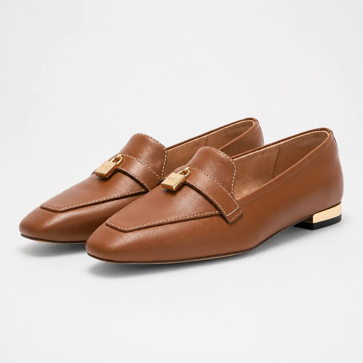 Mocassins Femme Cuir Confortable