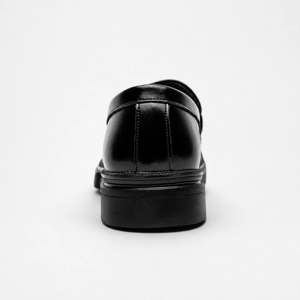 Mocassins Homme Cuir Style Business