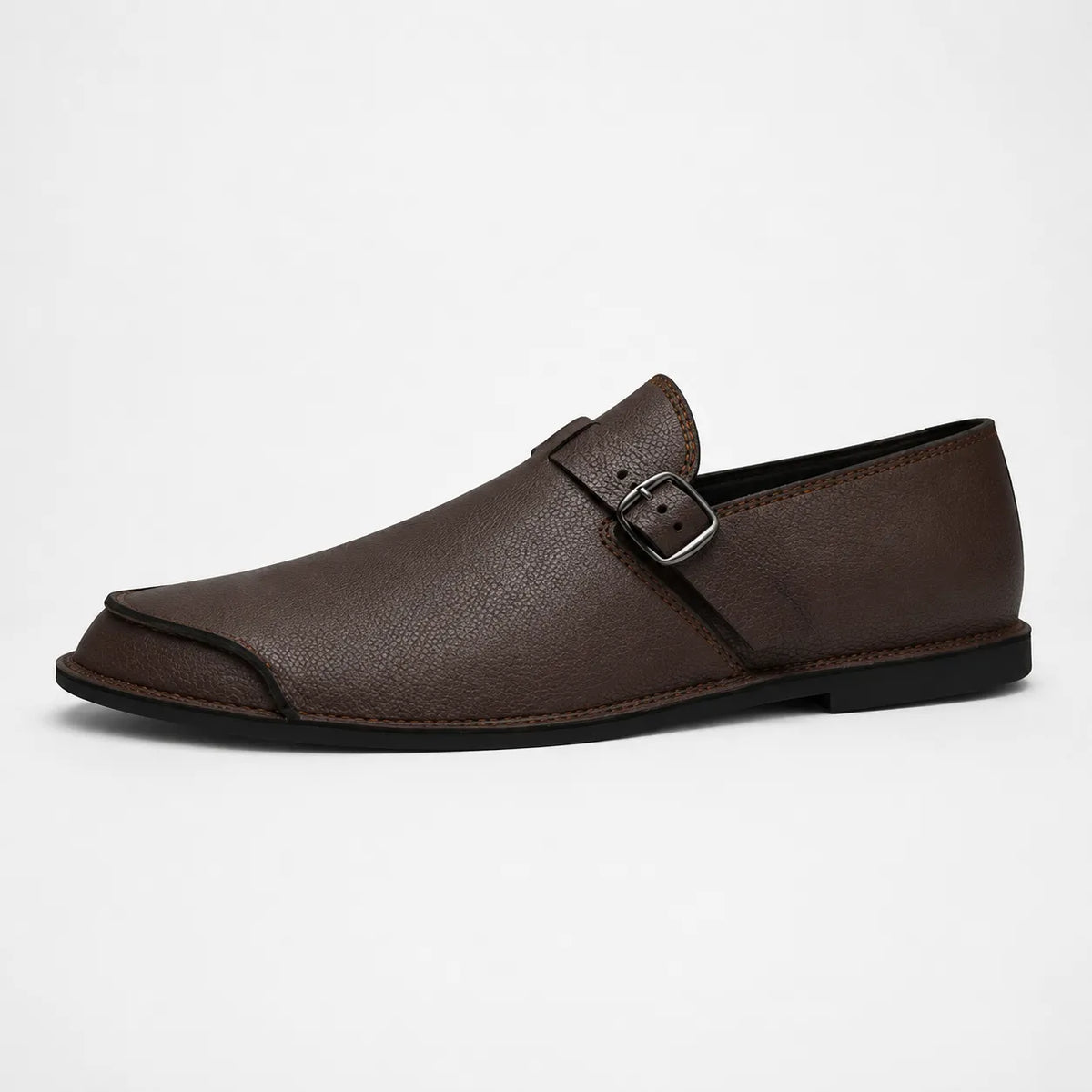 Mocassins Homme Cuir Designer Casual