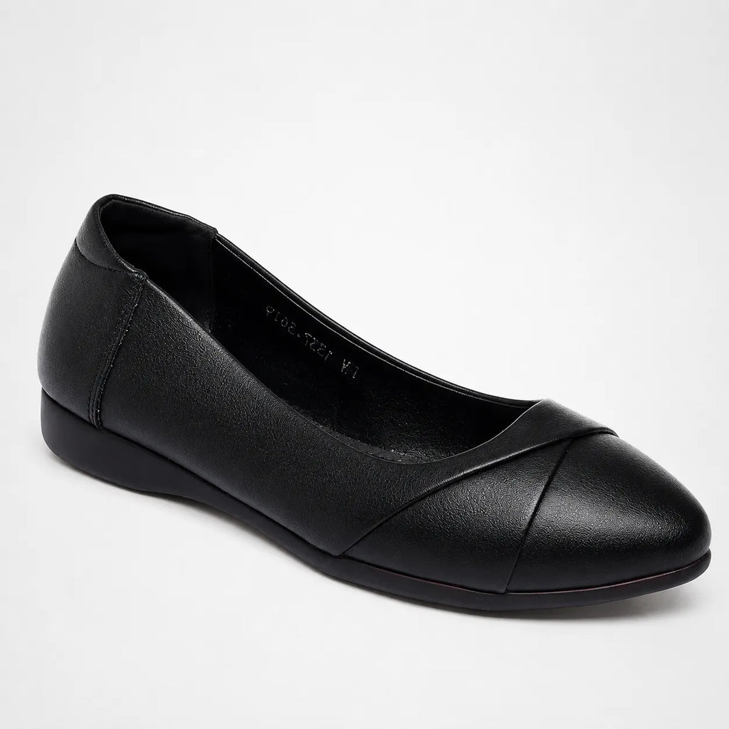 Mocassins Femme Cuir Élégante