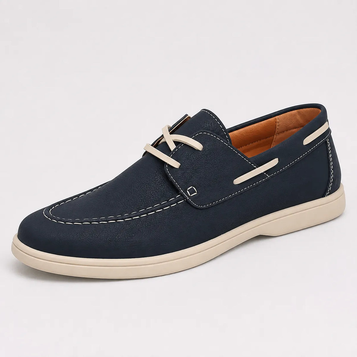 Mocassins Homme PU Driving Confort