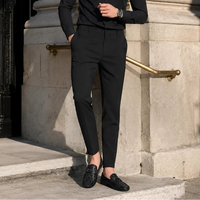 Mocassins Homme Cuir Noir 2026