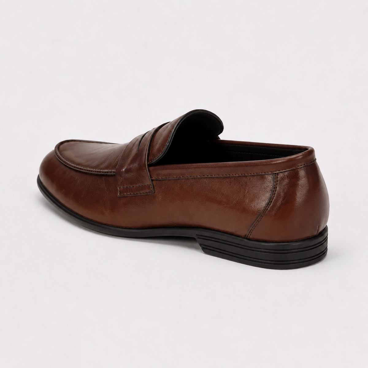 Mocassins Homme Cuir Casual Moderne