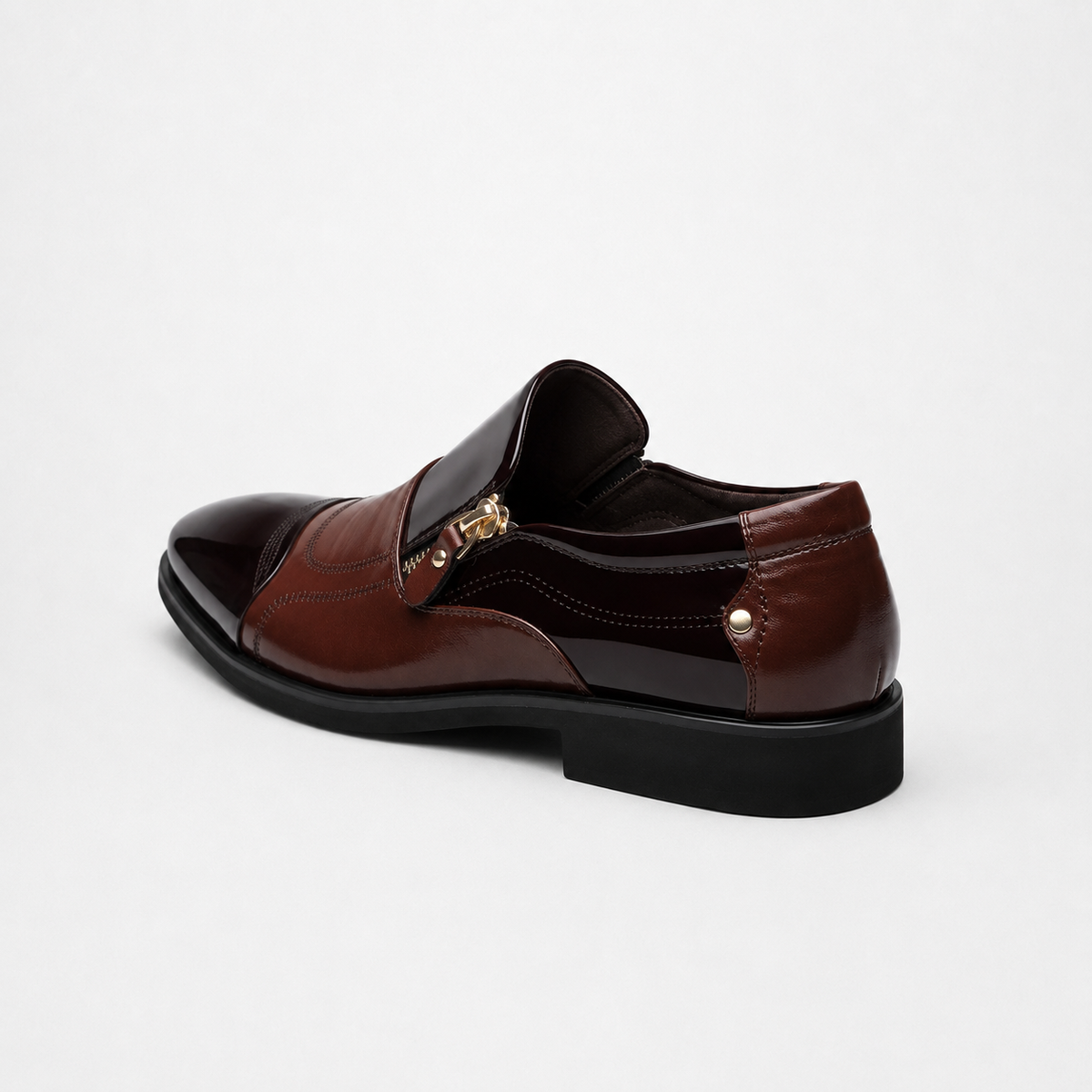 Chaussures Homme Cuir Pointu