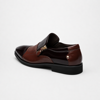 Chaussures Homme Cuir Pointu