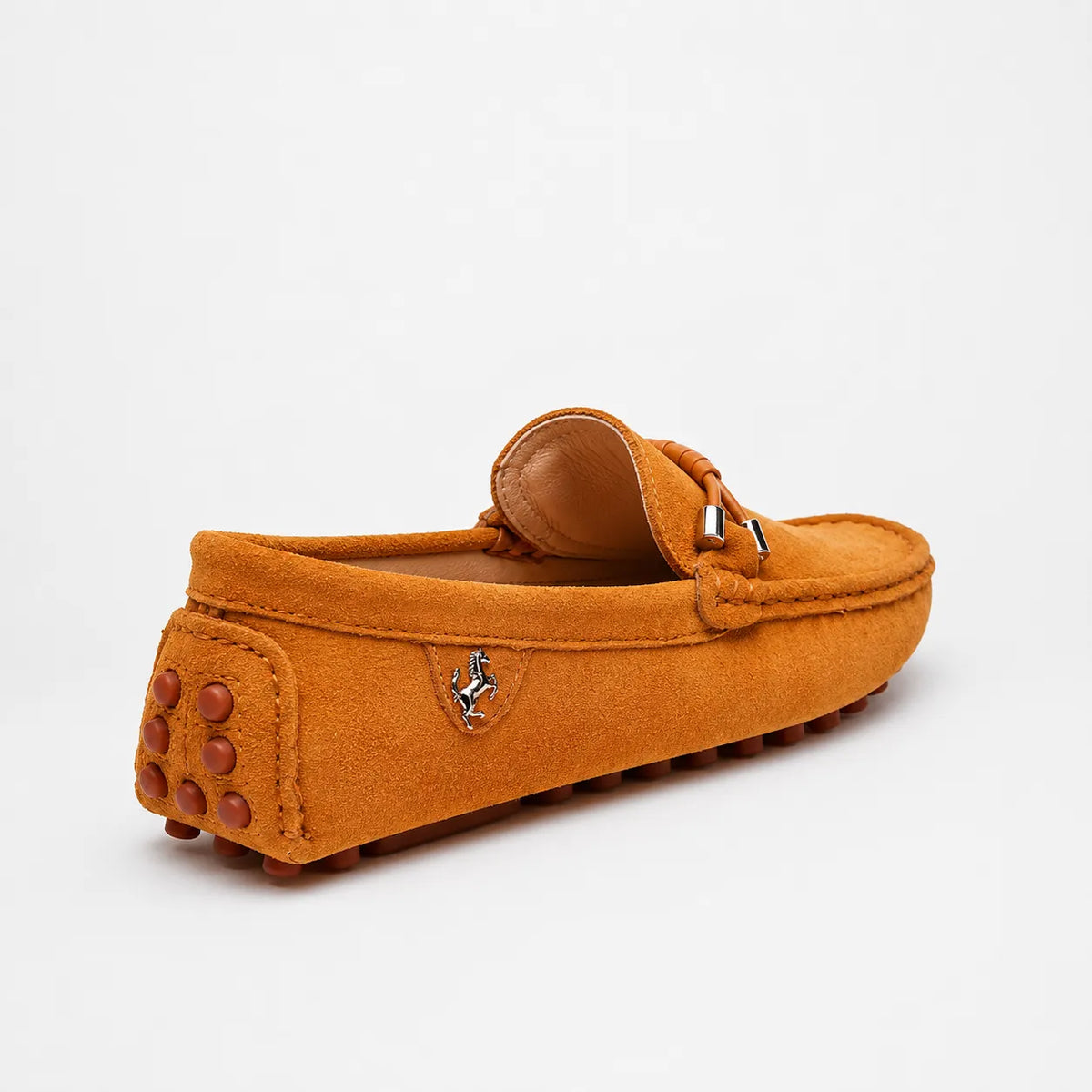 Mocassins Homme Daim Luxe