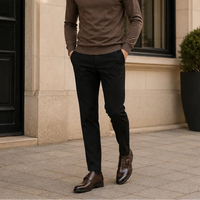 Mocassins Cuir Élégant Antidérapant