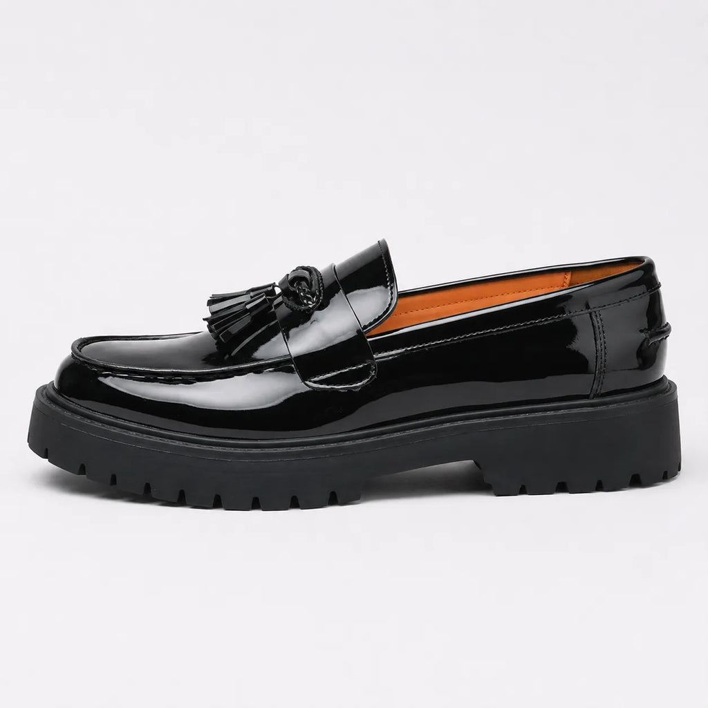 Mocassins Pampilles British