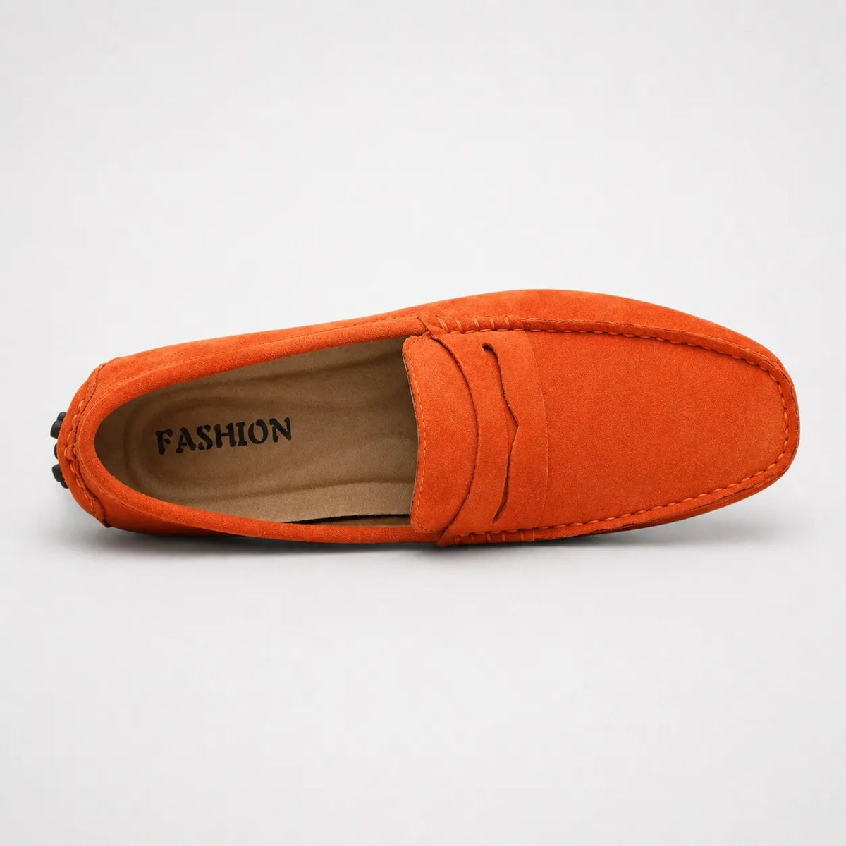 Mocassins Cuir Grandes Tailles