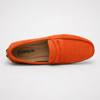 Mocassins Cuir Grandes Tailles