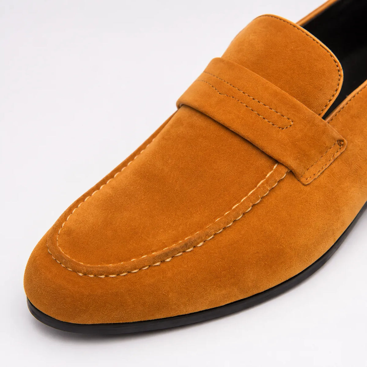 Mocassins Homme Daim Respirant Confort