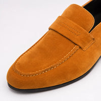 Mocassins Homme Daim Respirant Confort