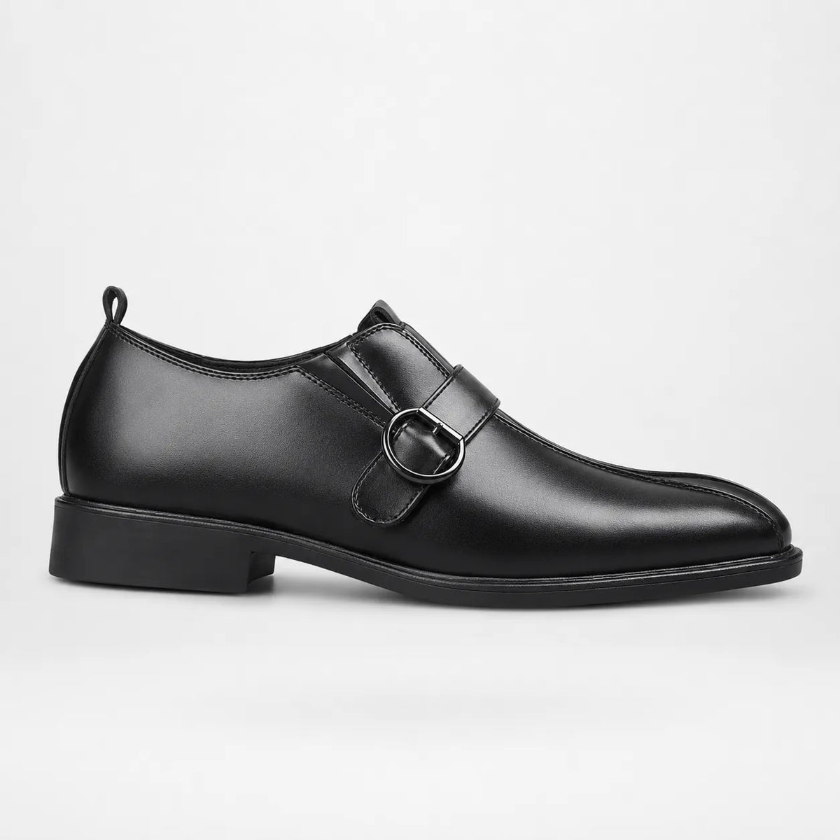 Chaussures Talonnette Oxford PU