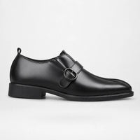 Chaussures Talonnette Oxford PU
