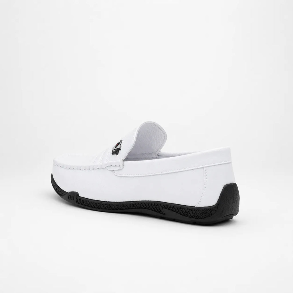 Mocassins Homme Cuir Italien Souple