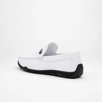 Mocassins Homme Cuir Italien Souple