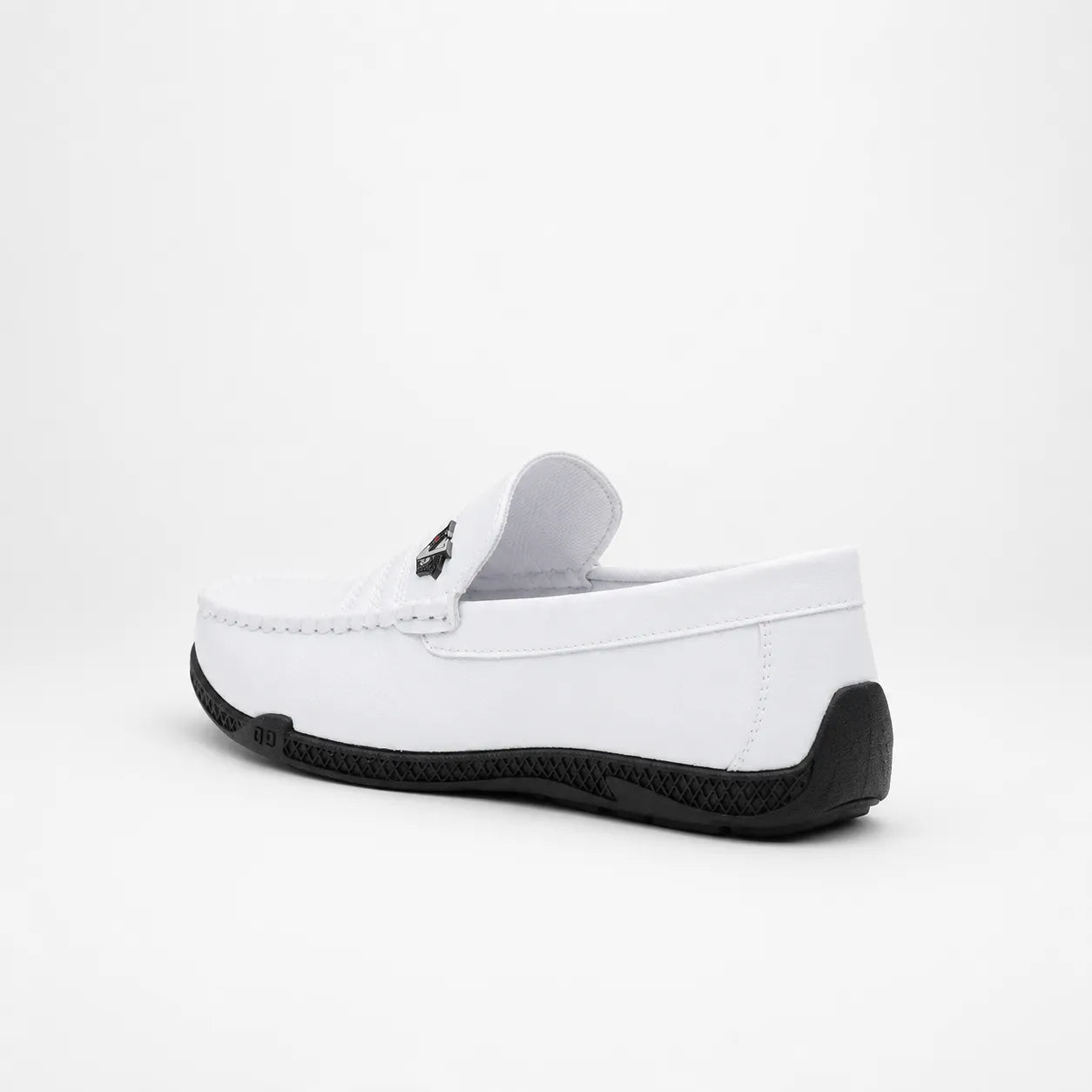 Mocassins Homme Cuir Italien Souple
