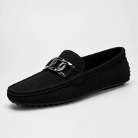 Mocassins Homme Cuir Souple Business