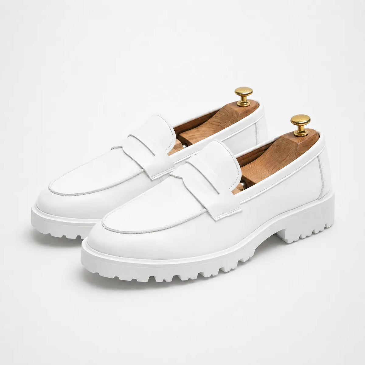Chaussures Cuir Oxford Business