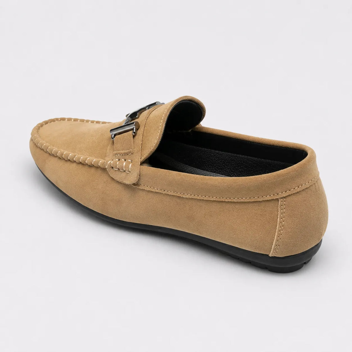 Mocassins Daim Slip-On Casual