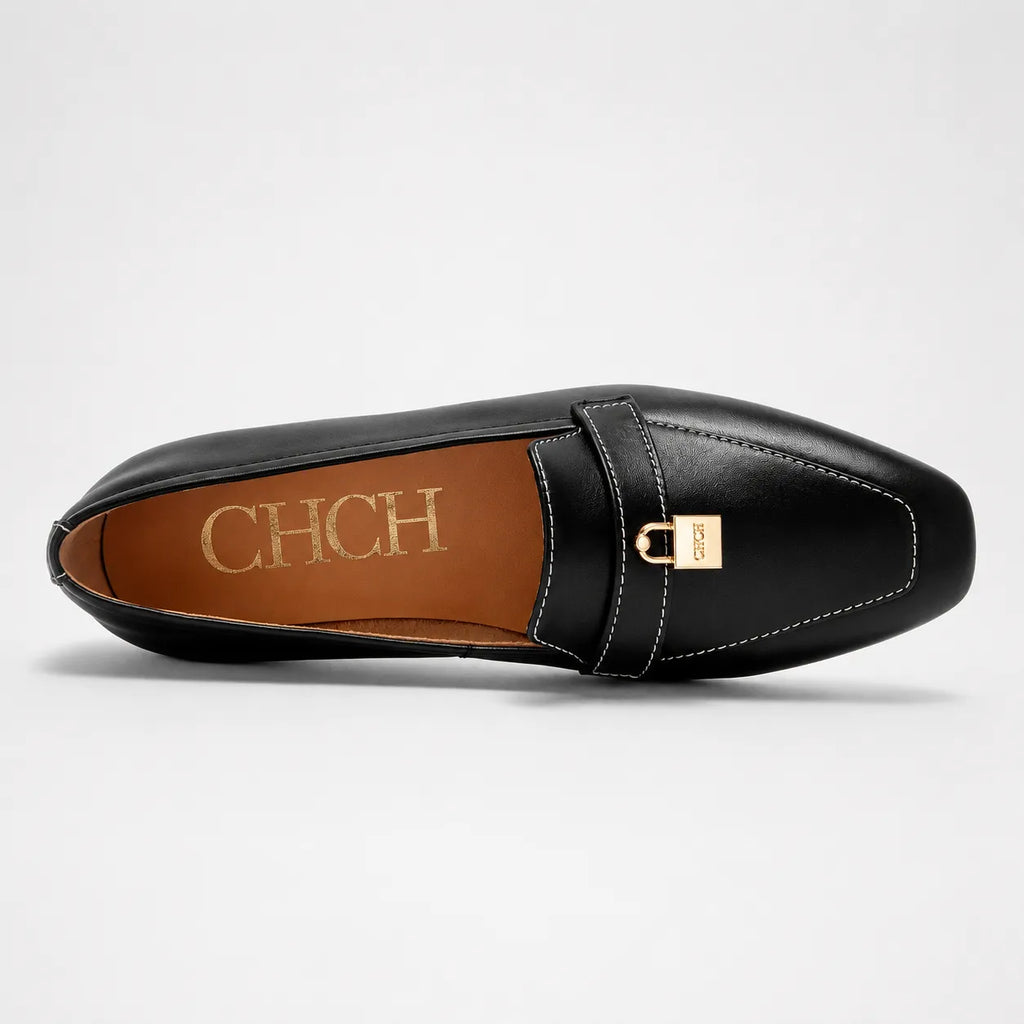 Mocassins Femme Cuir Confortable