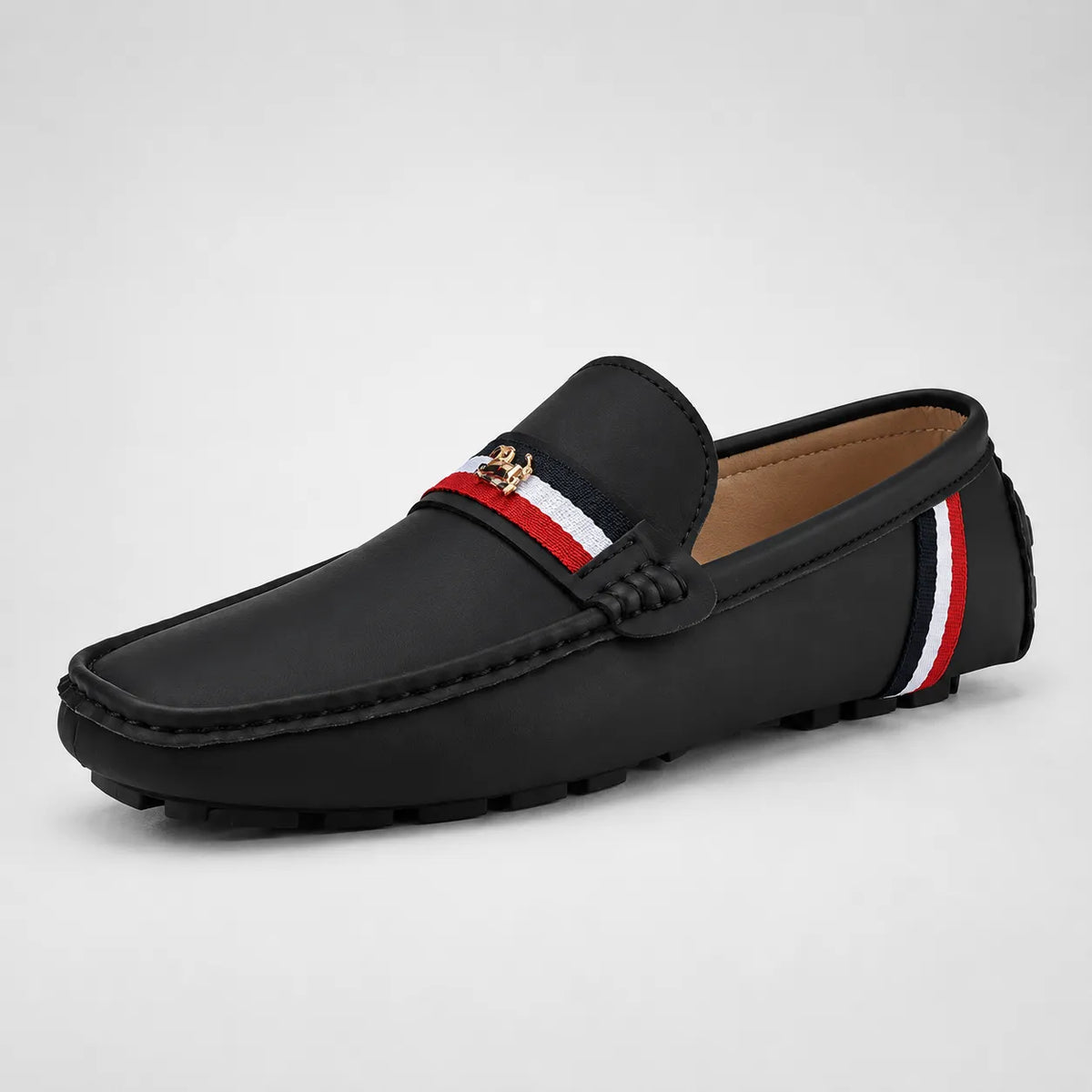 Mocassins Homme PU Driving Casual