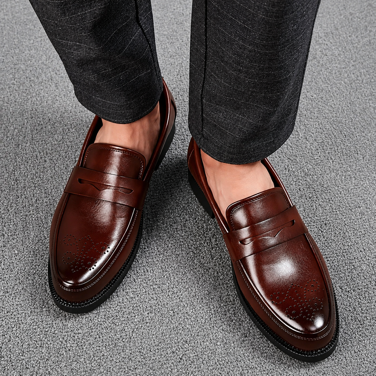 Chaussures Homme Classique Casual