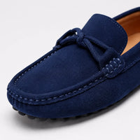 Mocassins Style British Élégant