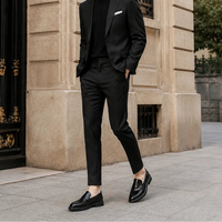 Chaussures Cuir Oxford Business