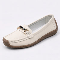Mocassins Femme Cuir Grandes Tailles