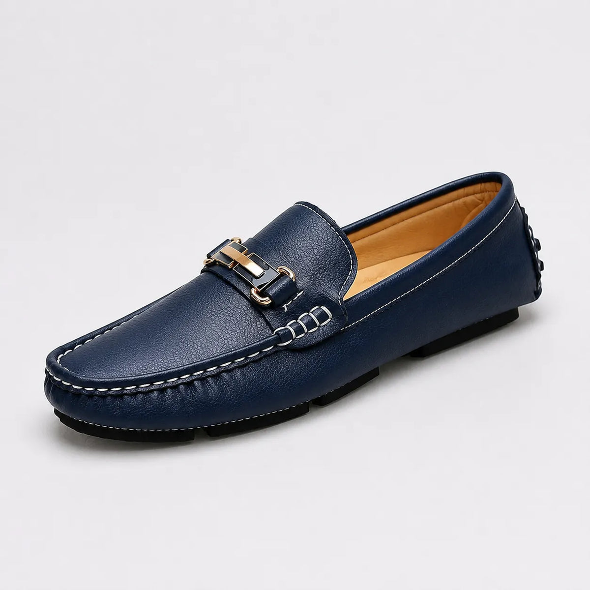 Mocassins Homme Cuir Driving Tendance
