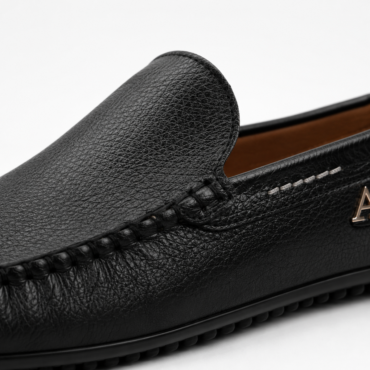 Mocassins Homme Cuir Business