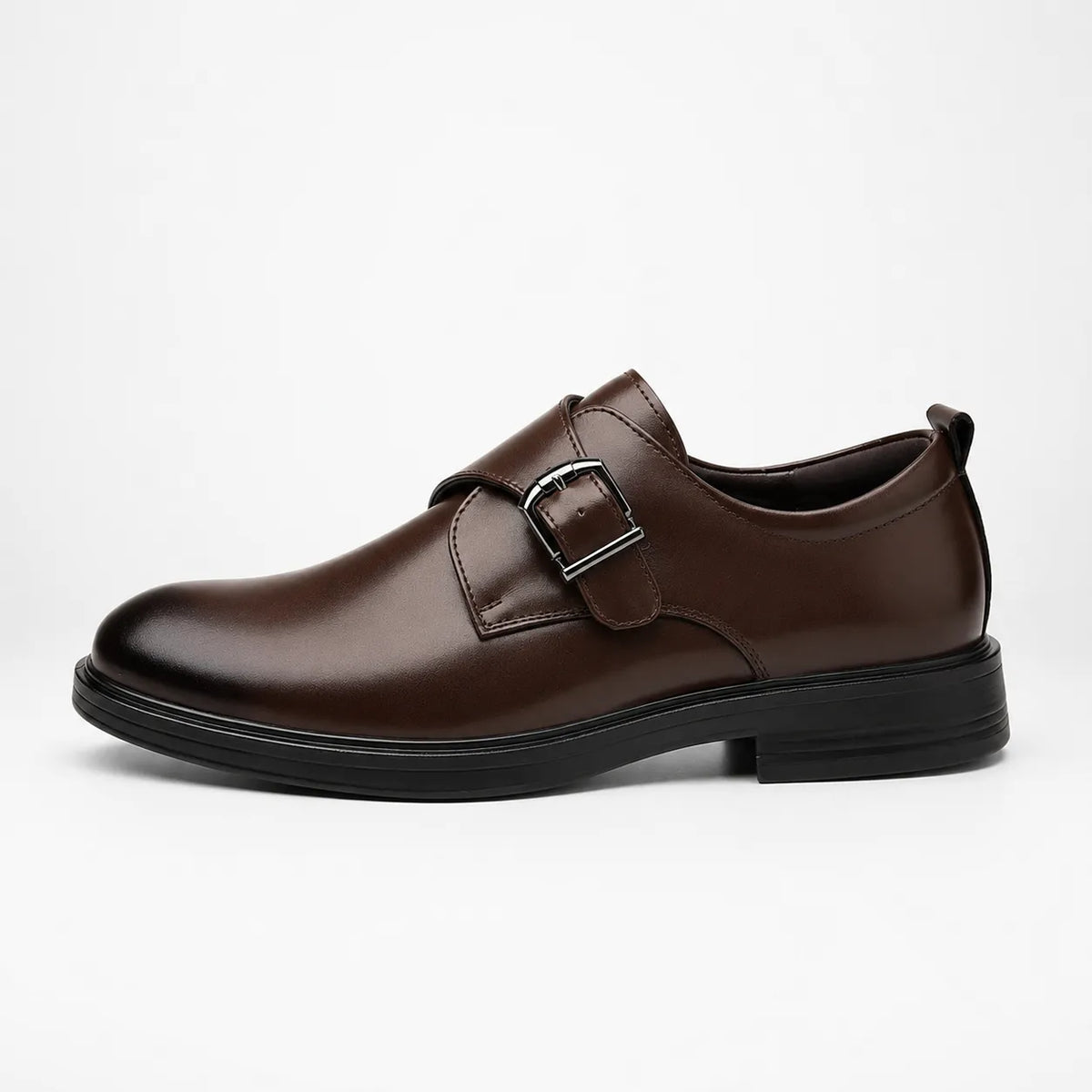Mocassins Cuir Élégant Antidérapant