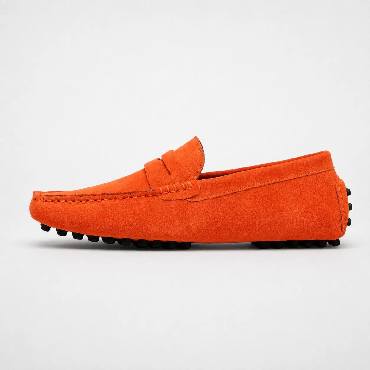 Mocassins Cuir Grandes Tailles