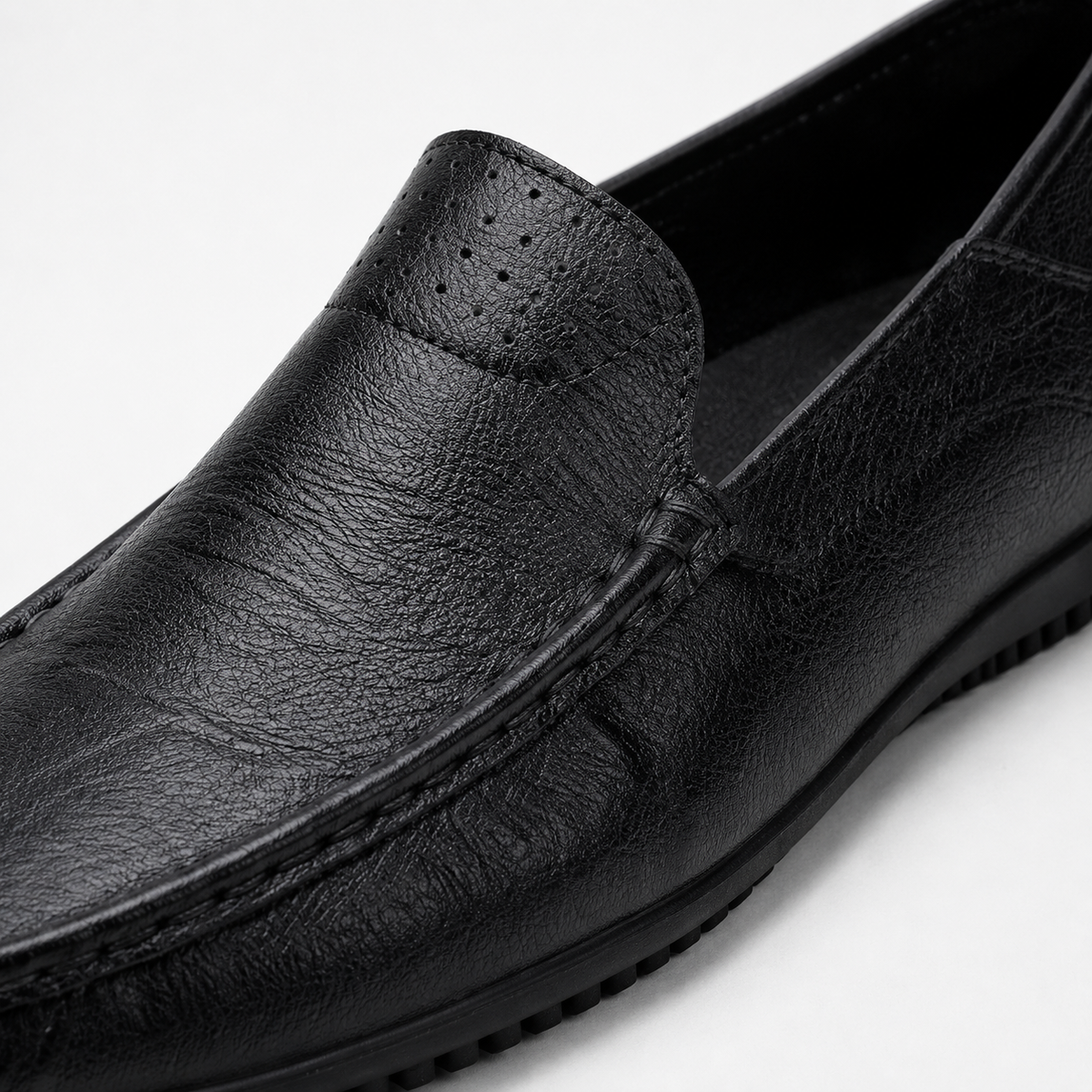 Mocassins Homme Fait Main