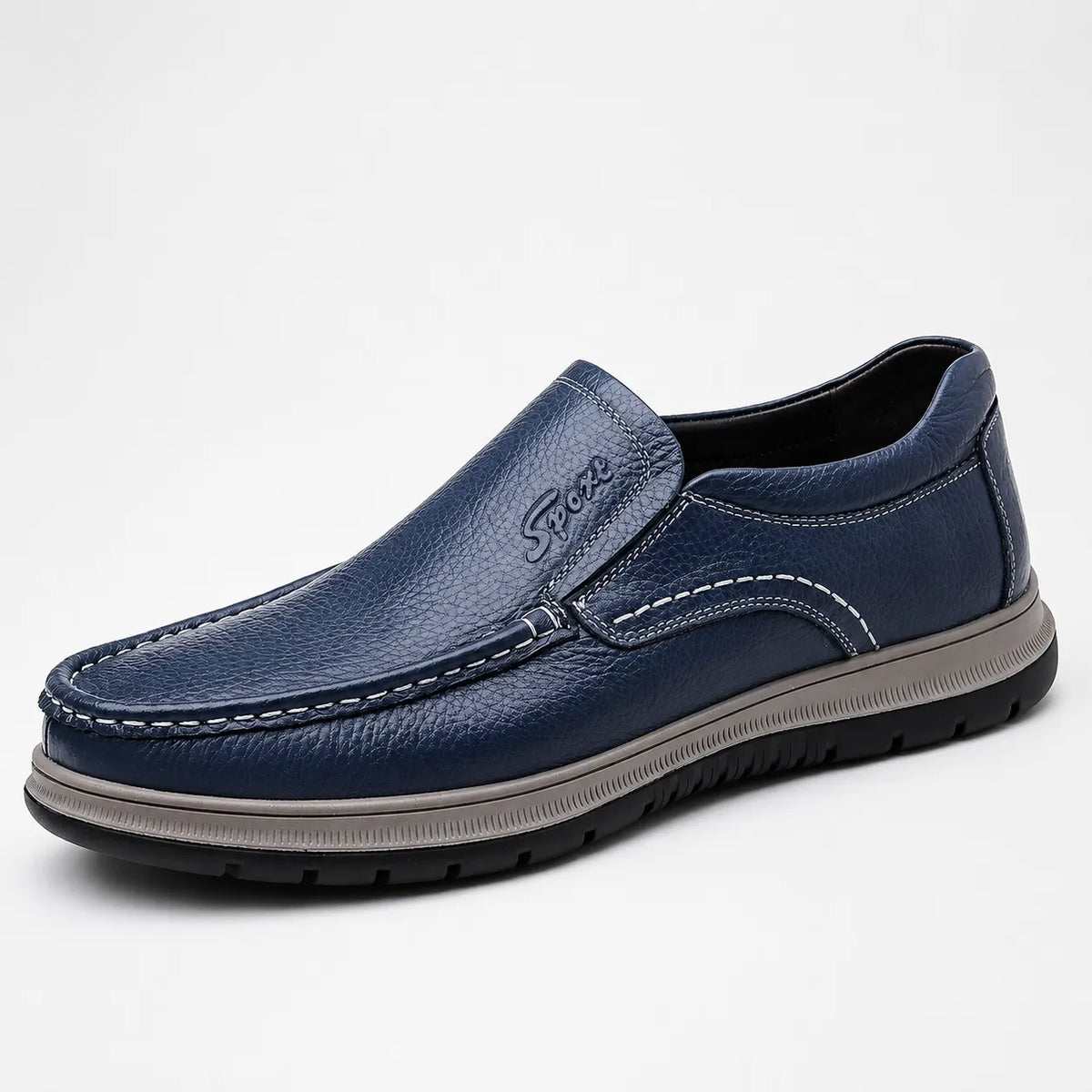 Mocassins Cuir Printemps Confort