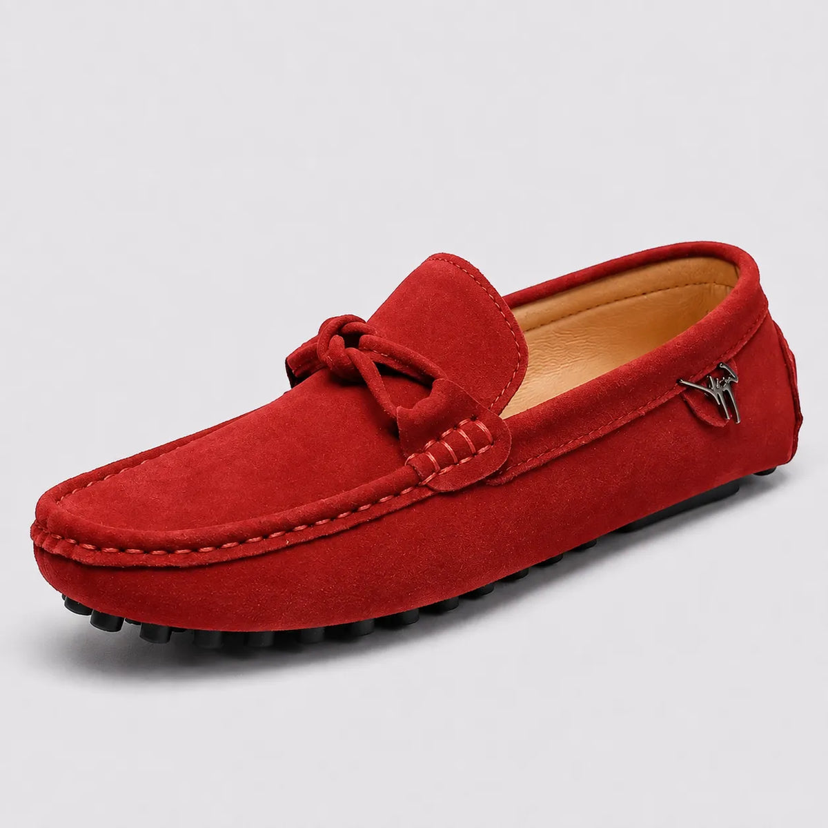 Mocassins Style British Élégant