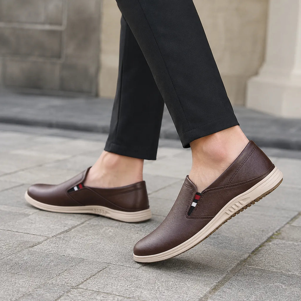 Mocassins Homme Léger Antidérapant