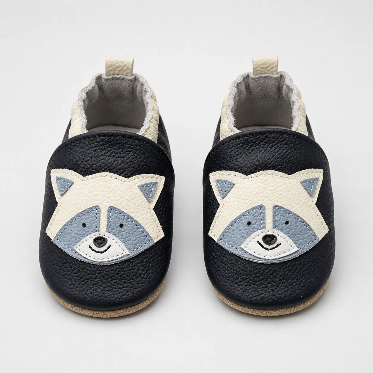Chaussures Bébé Cuir 0-24M Antidérapant