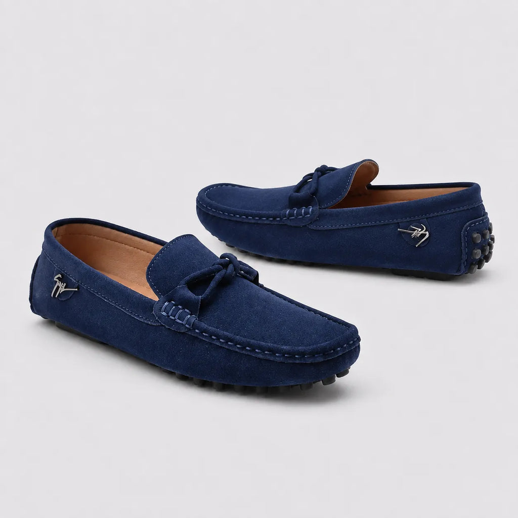 Mocassins Style British Élégant