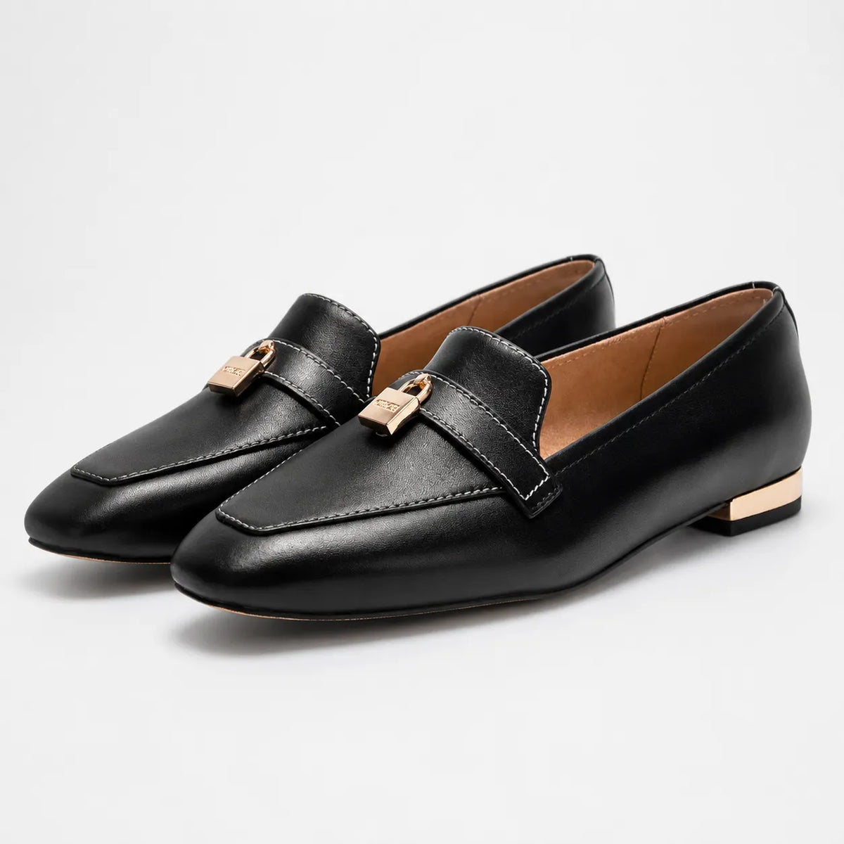 Mocassins Femme Cuir Confortable