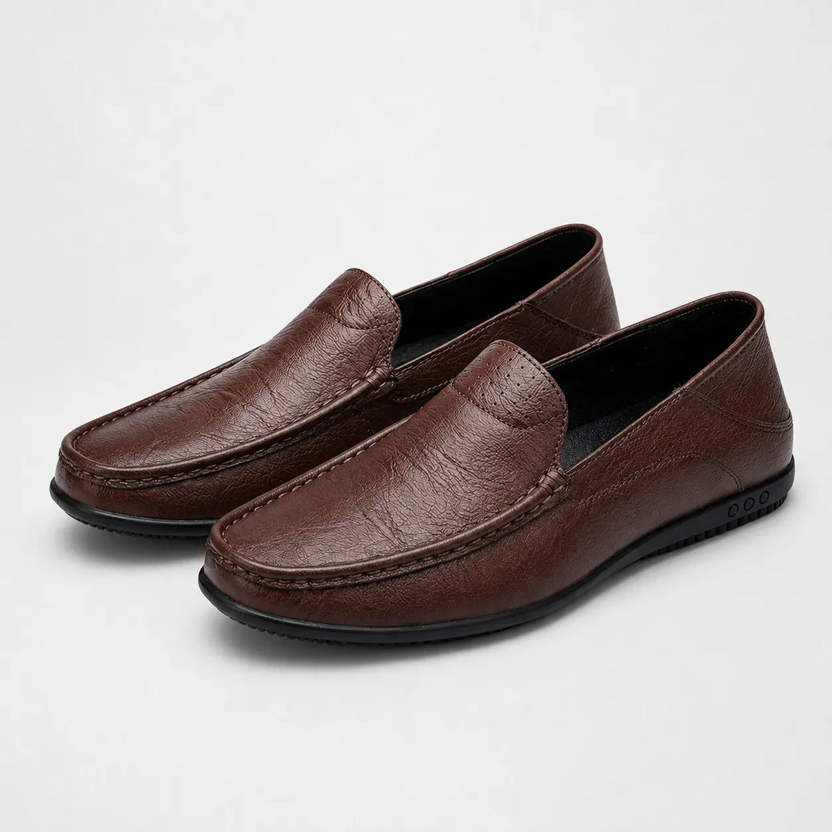 Mocassins Homme Fait Main