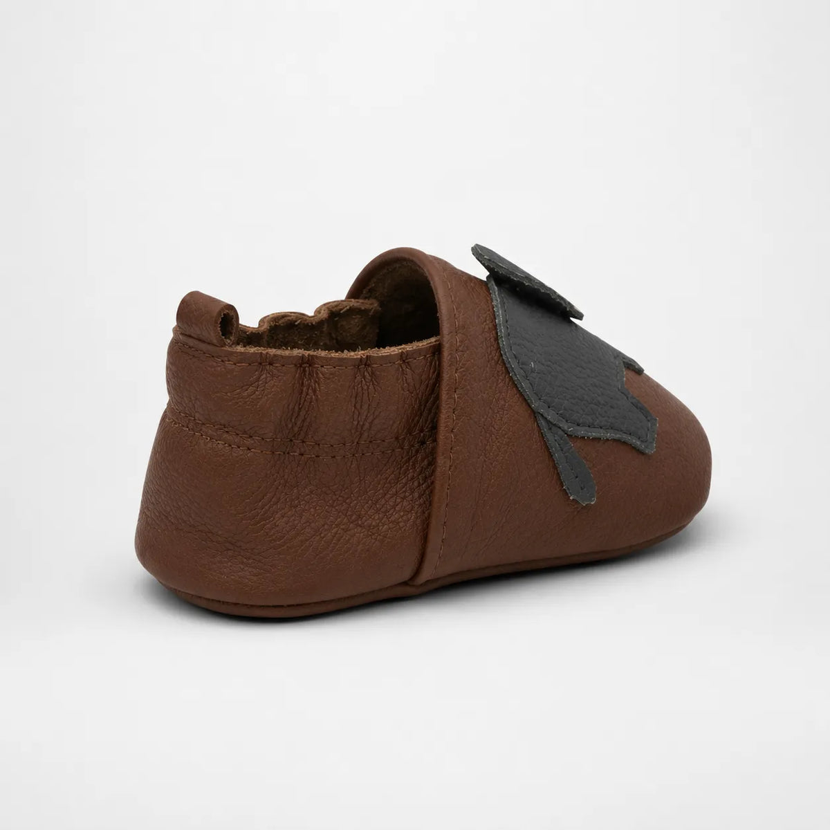 Chaussures Bébé Cuir 0-24M Antidérapant