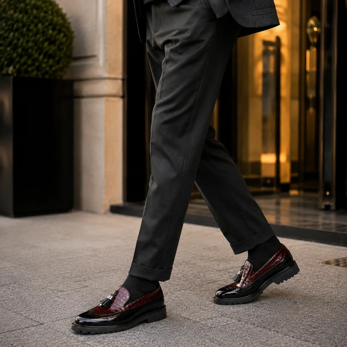 Style luxueux