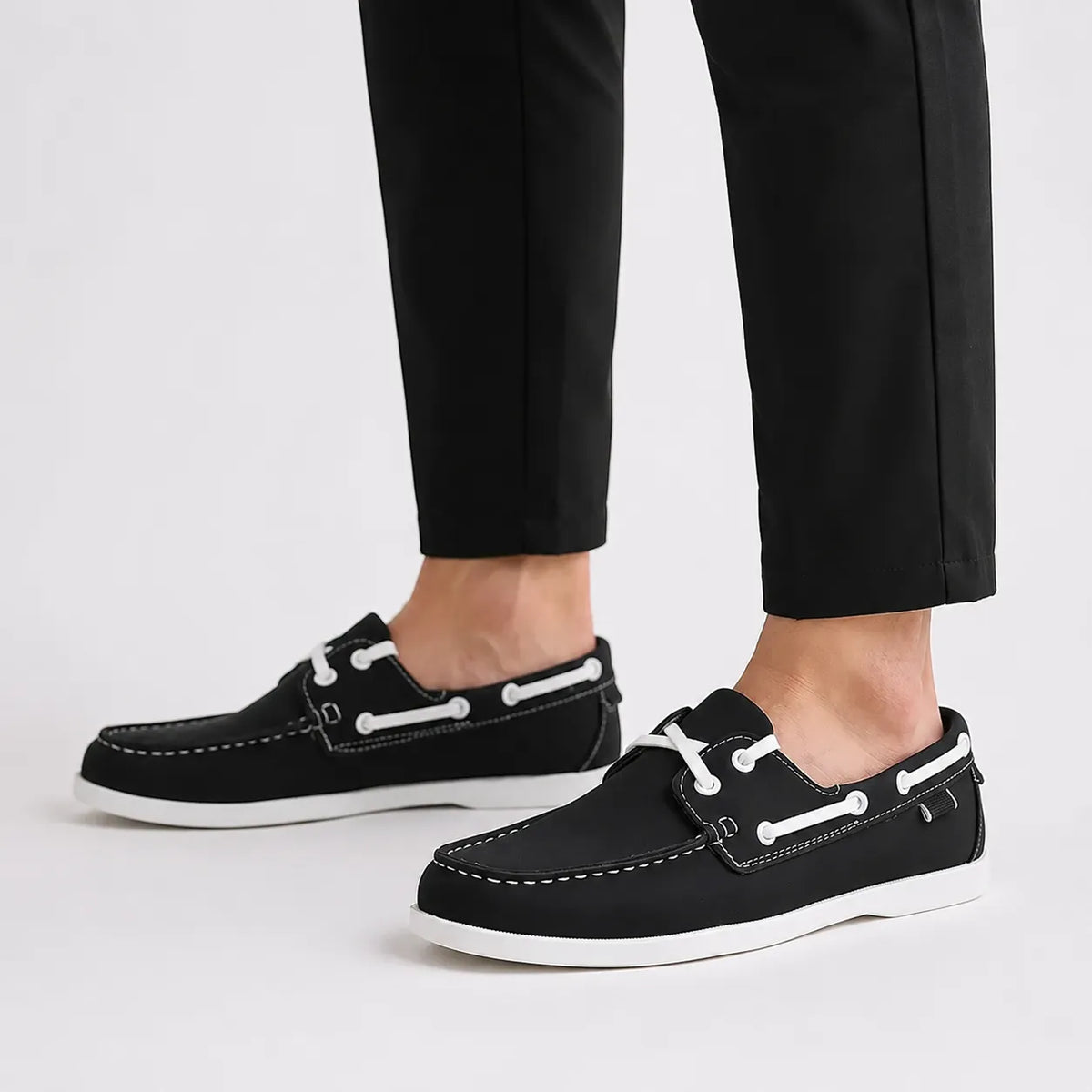 Mocassins Bateau Slip-On Antidérapant