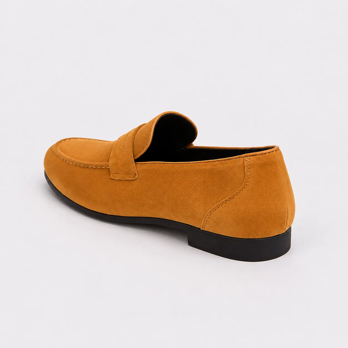 Mocassins Homme Daim Respirant Confort