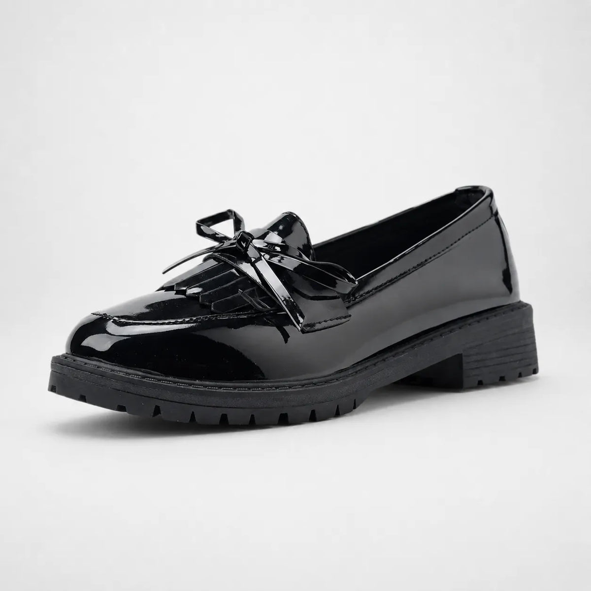 Ballerines Cuir Style Français
