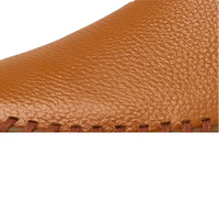 Mocassins Homme Cuir Blanc Business
