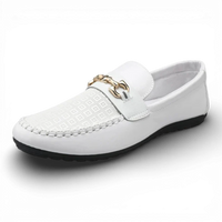 Mocassins Printemps Cuir Souple